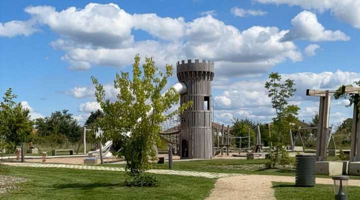 Parc paysager de Saint-Privat-la-Montagne