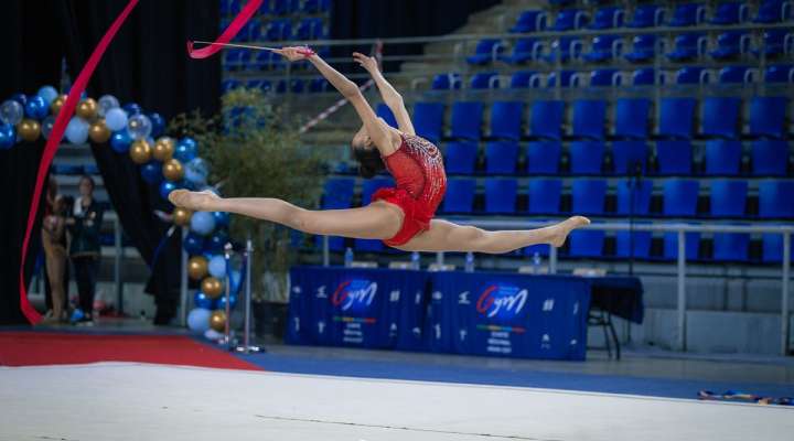 Trophée fédéral des ensembles Gymnastique Rythmiques et Championnat de France national