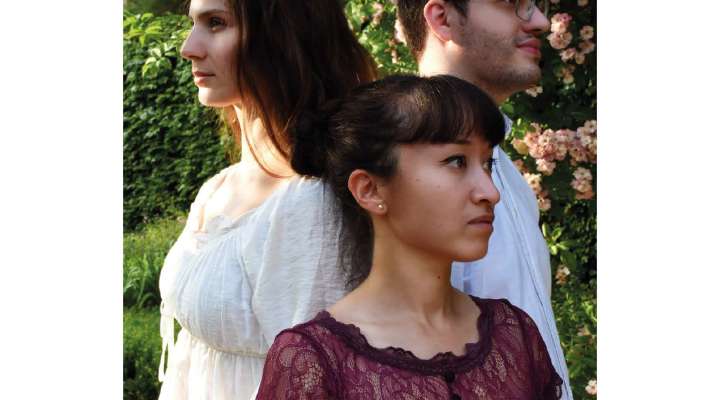 Spectacle - Premières Scènes : '"Amours au jardin"