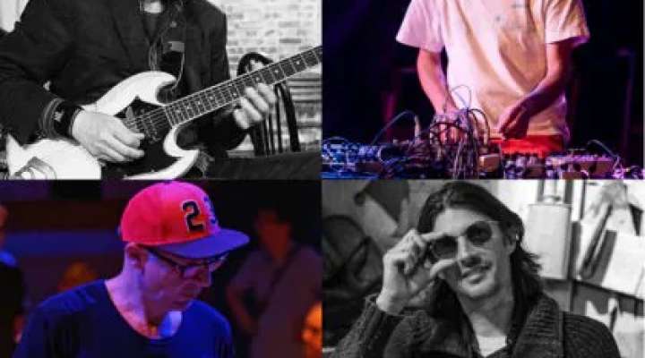 Concert - Pauline Weidmann solo voix + NEPA Quartet