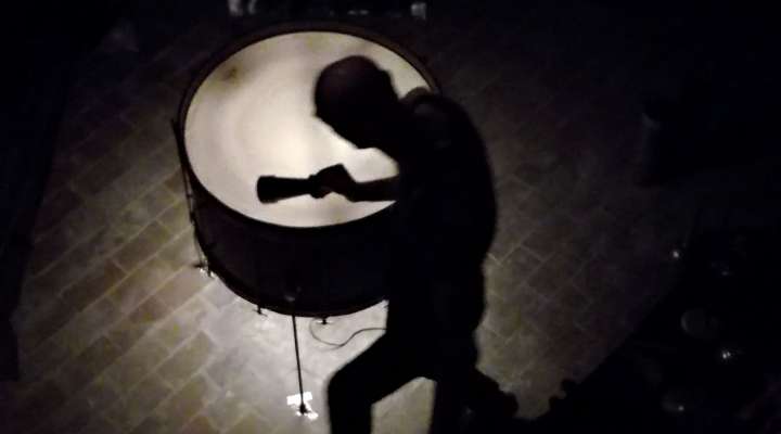 Concert - Antez solo + quartet CRAWFORD/ FOSTER/ MALMENDIER/ SKRIJELJ