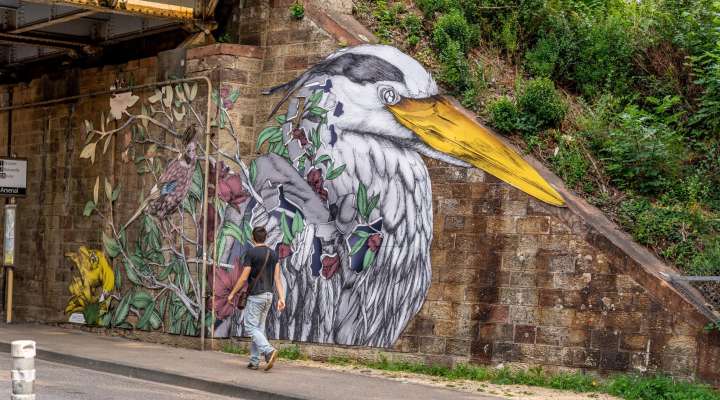 Visite guidée - Street Art