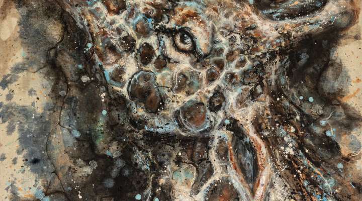 Exposition - Matthieu Gauthier "Affleurements"