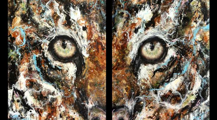 Exposition - Matthieu Gauthier "Affleurements"