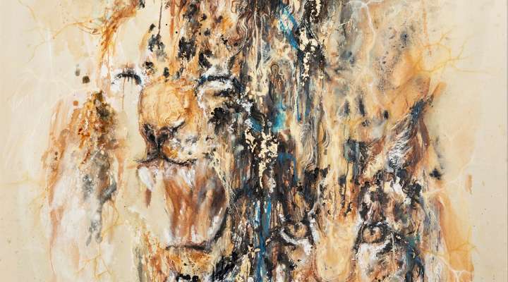 Exposition - Matthieu Gauthier "Affleurements"