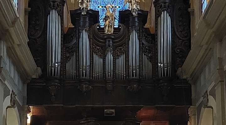 Concert de la Toussaint