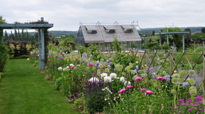 LES JARDINS FRUITIERS DE LAQUENEXY