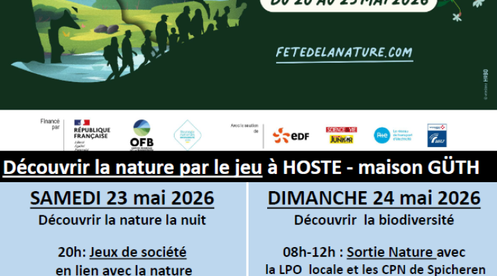 Fête de la nature
