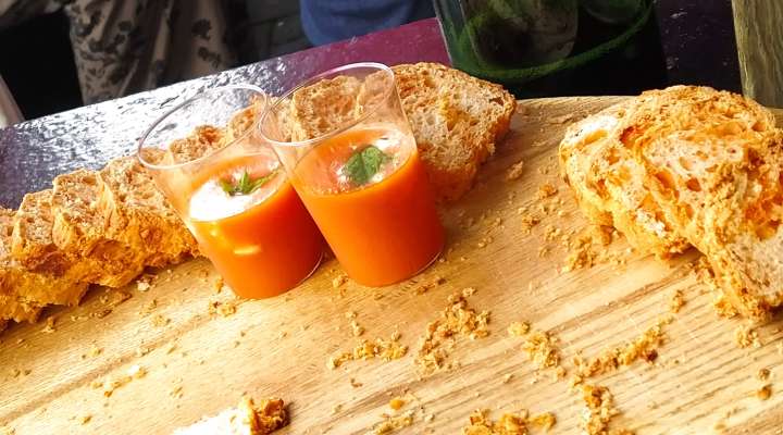 Balad'apéro sauvage