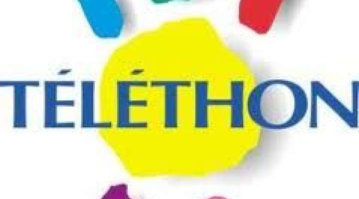 Marche pour le téléthon