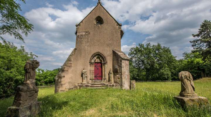 Bourg médiéval du Vieux-Hombourg