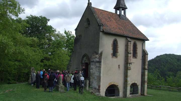 Chapelle Sainte-Catherine