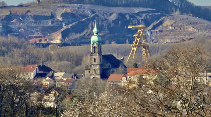 Freyming et Merlebach