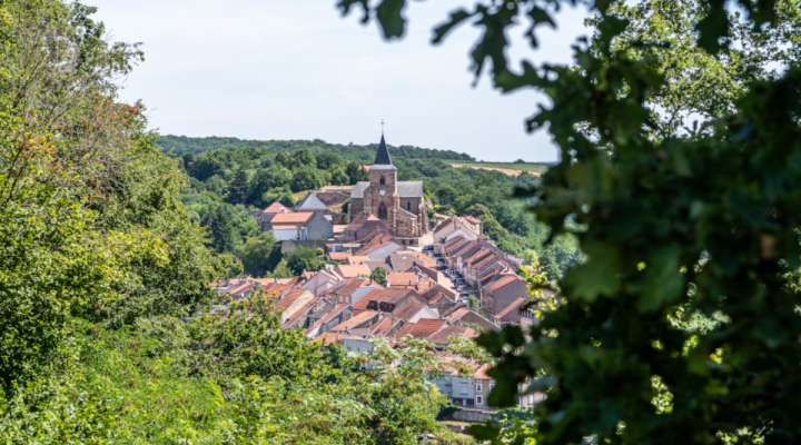 Visite libre des monuments du Vieux-Hombourg