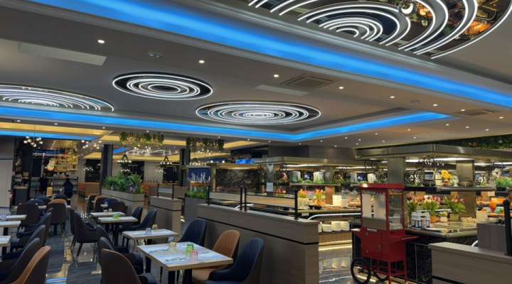 Restaurant O&Grill 57