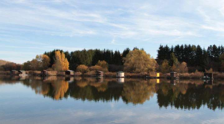 Balade nature de Hoste vers Valette