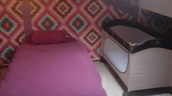 Meublé un spa au canyon