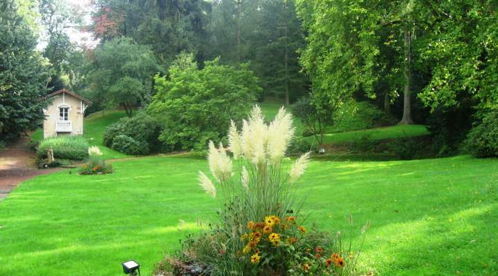 Parc du Château d'Hausen