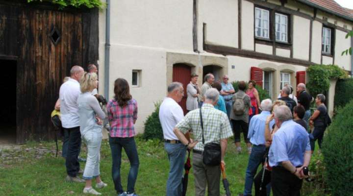 Visite guidée de la Maison Güth