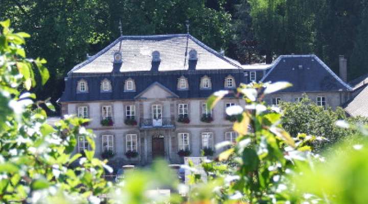 Visite du Château d'Hausen