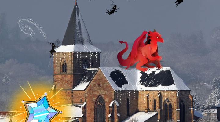 Contes des fées de l'hiver