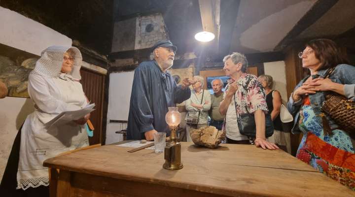 Visite théâtralisée - La Maison Güth se raconte