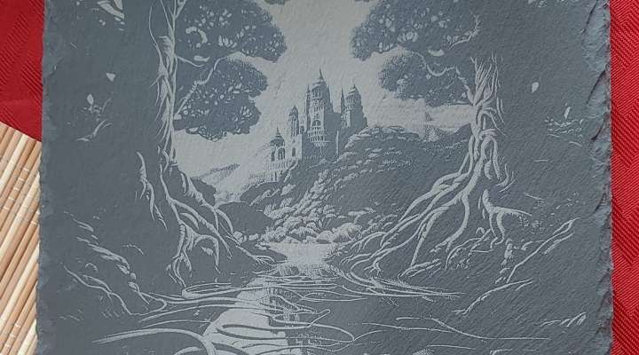 World of secrets