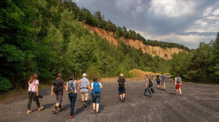 Sur les traces de Mélusine
