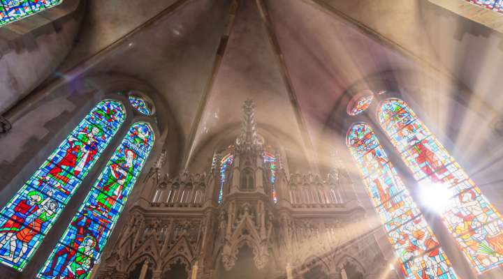 Dimanche de caractère - Les Trésors de la collégiale Saint-Étienne