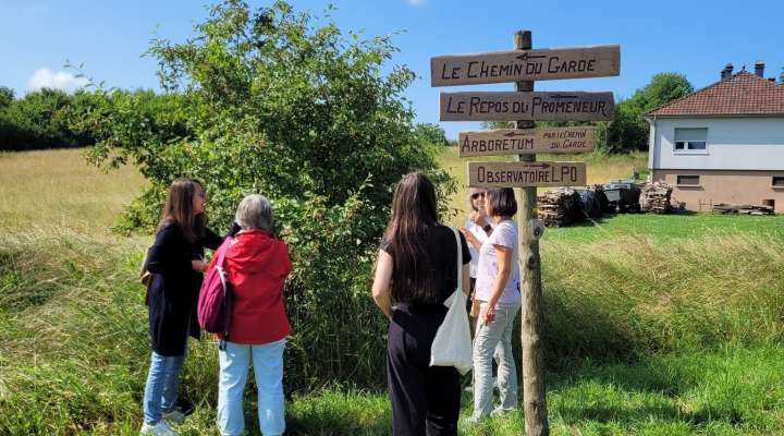 Atelier "Graines de soi"