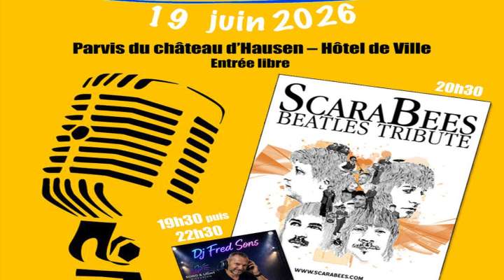 Fête de la musique