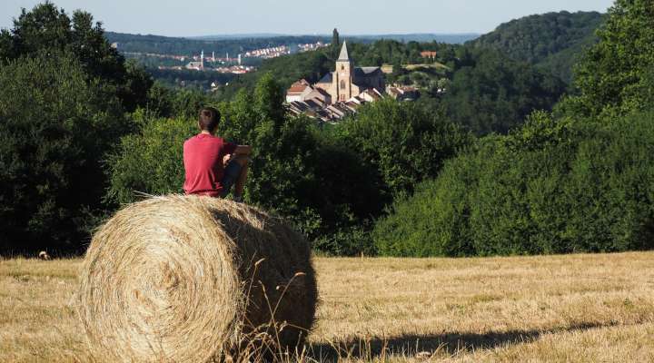 Visite guidée du Vieux-Hombourg