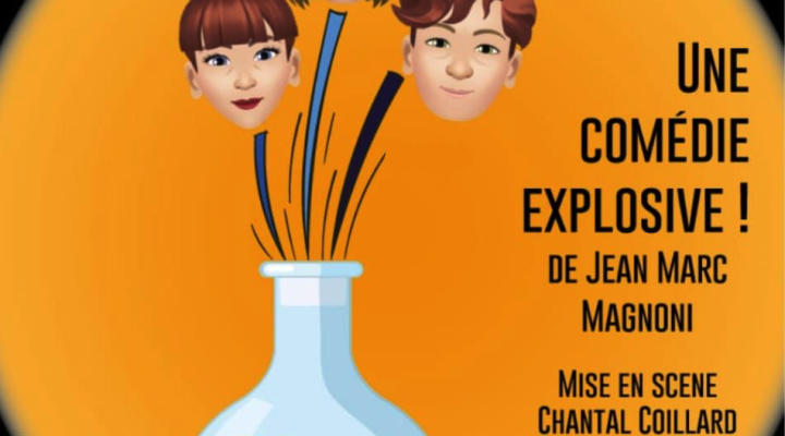 Théâtre - Cyanure et Curare