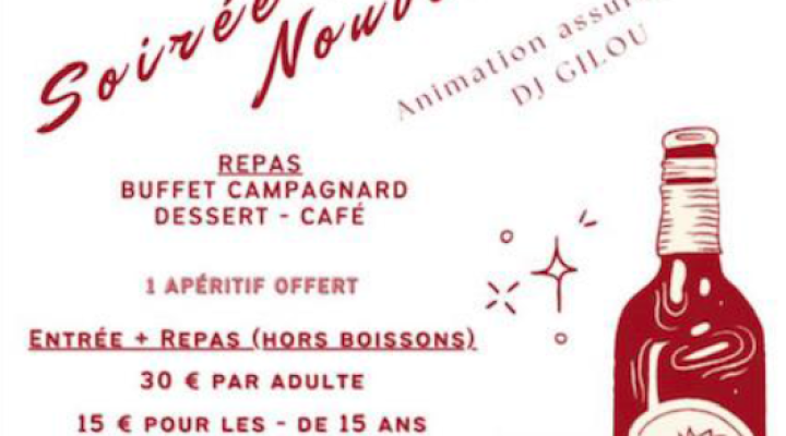 Soirée Beaujolais Nouveau