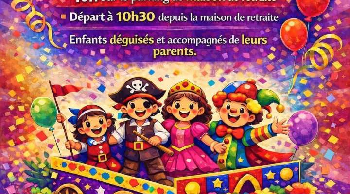 Cavalcade des petits Hombourgeois