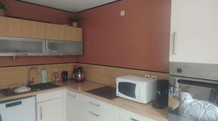 Les chambres d'Anne-Laure