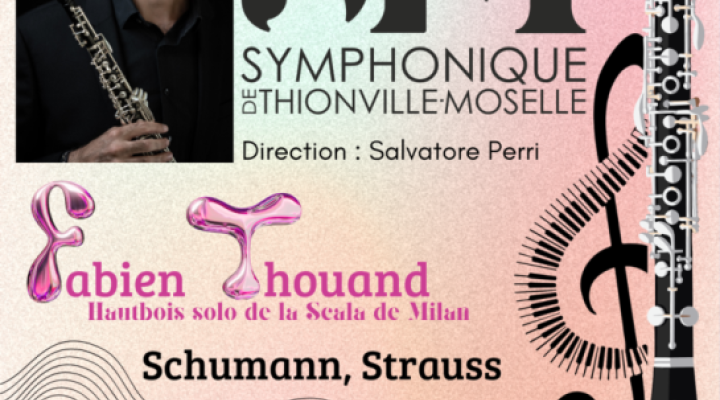 Symphonique de Thionville-Moselle en concert