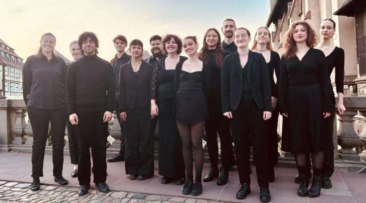 Concert par le Chœur et l'Orchestre du Rhin