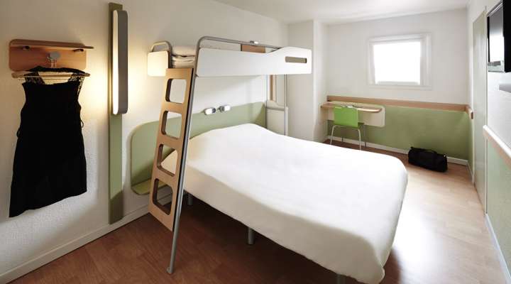 B&B Hôtel Thionville Yutz A31