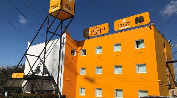 Hôtel Première Classe Thionville-Yutz