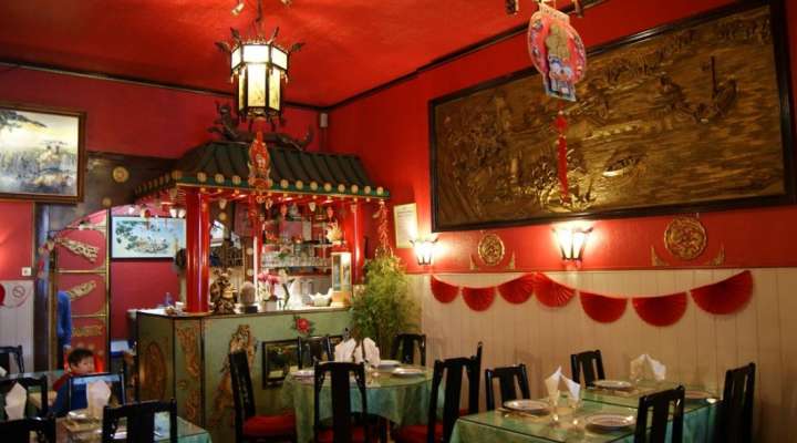 Restaurant Nguyen's Cagna