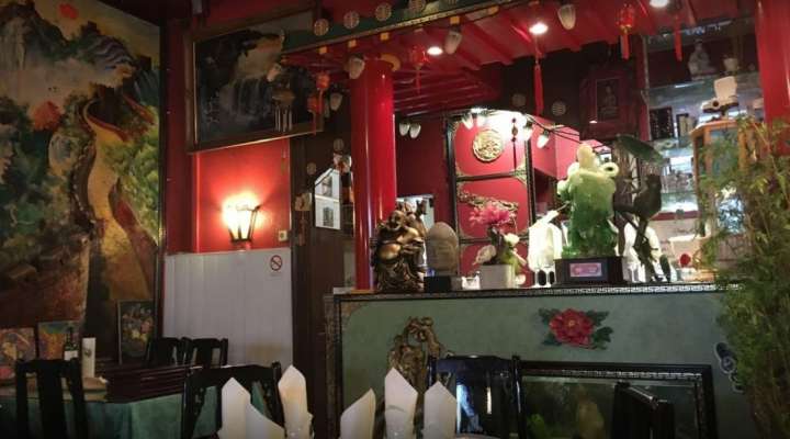 Restaurant Nguyen's Cagna