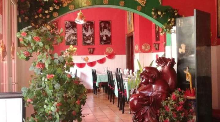 Restaurant Nguyen's Cagna
