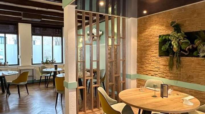 Restaurant Cinquième Saveur l'Âtre