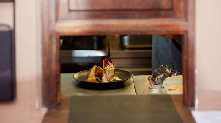 Le p'tit bistro d'Ethan