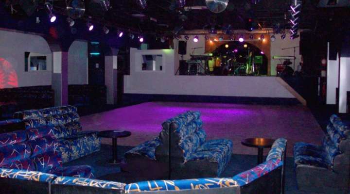 Discothèque le Trianon