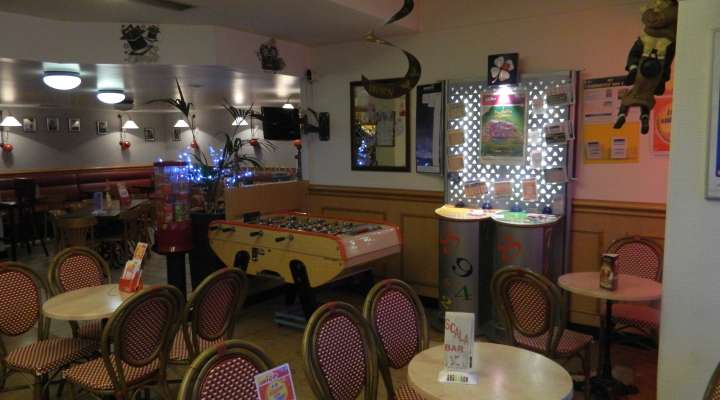 Scala bar