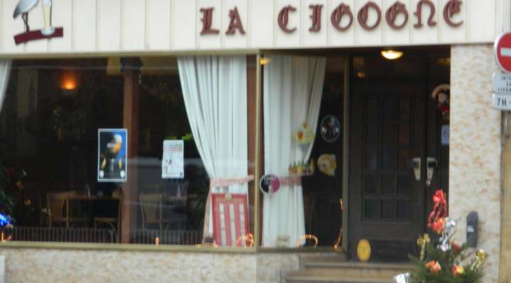 CAFÉ DE LA CIGOGNE