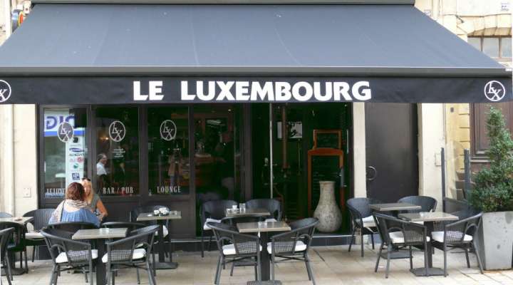 Bar le Luxembourg