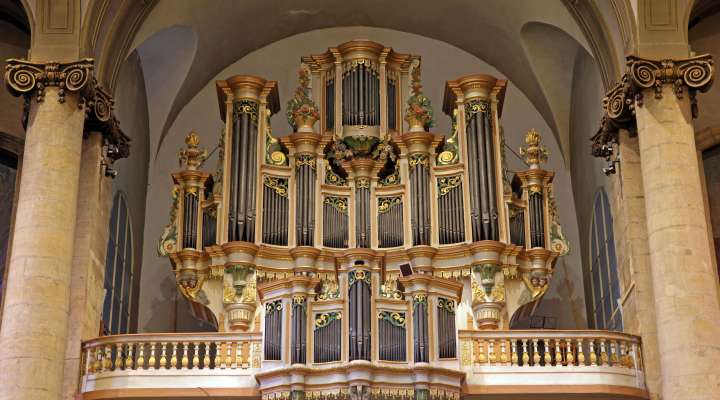 Église Saint-Maximin